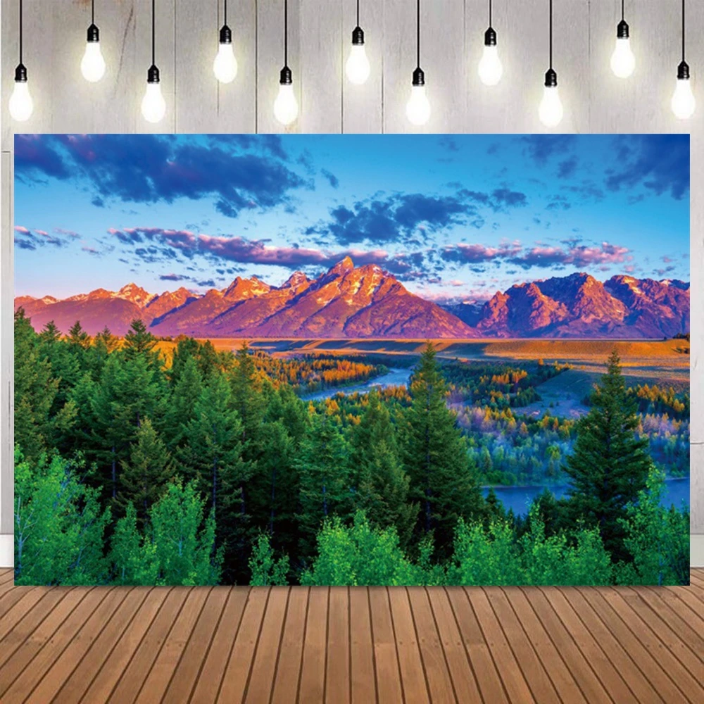 Spring Mountain Forest River Scenery Photo Backdrop Nature Landscape Portrait shooting Home Decor Photography Background
Spring Mountain Forest River Scenery Photo Backdrop Nature Landscape Portrait shooting Home Decor Photography Background
