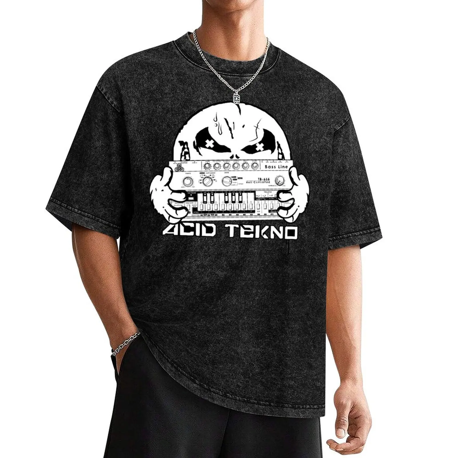 acid tekno (no color version) T-Shirt graphic t shirt vintage cotton graphic tees graphic shirts t shirts for men cotton
acid tekno (no color version) T-Shirt graphic t shirt vintage cotton graphic tees graphic shirts t shirts for men cotton