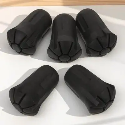 Набор из 5 противоскользящих наконечников для треккинговых палок, амортизирующие, легкие, сменные насадки для тростей и походных палок
Набор из 5 противоскользящих наконечников для треккинговых палок, амортизирующие, легкие, сменные насадки для тростей и походных палок