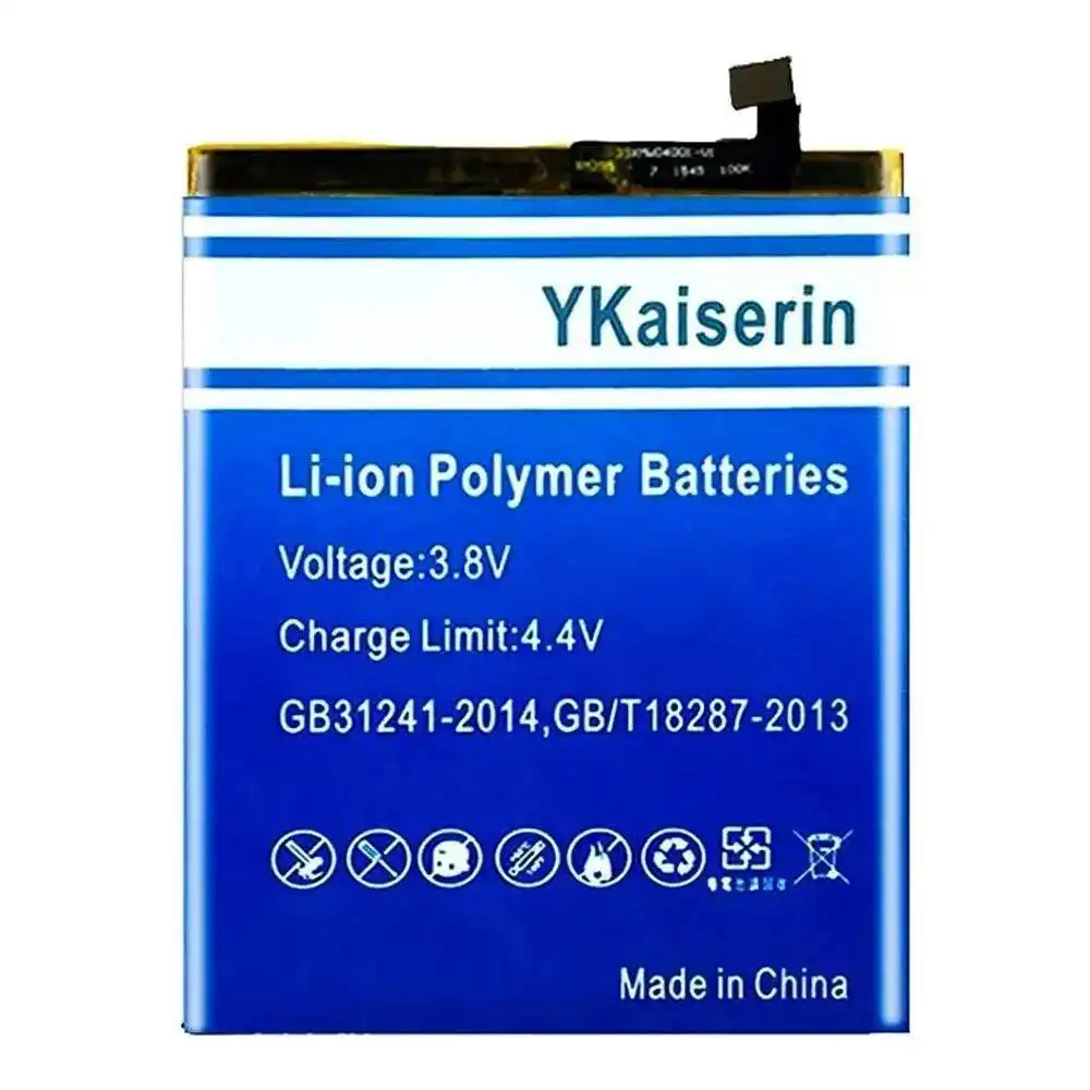 For Meizu Meizy M3 Note M681 M681H 5700Mah Durable BT61 M Version Mobile Phone Battery High Performance
For Meizu Meizy M3 Note M681 M681H 5700Mah Durable BT61 M Version Mobile Phone Battery High Performance