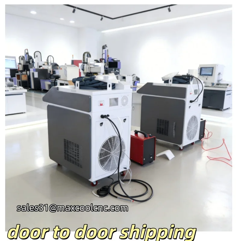 Manual Laser Welding Machine 2kw 3kw MAX Multi Functional Rust Paint Cleaning Welding machine laser household 220v
Manual Laser Welding Machine 2kw 3kw MAX Multi Functional Rust Paint Cleaning Welding machine laser household 220v