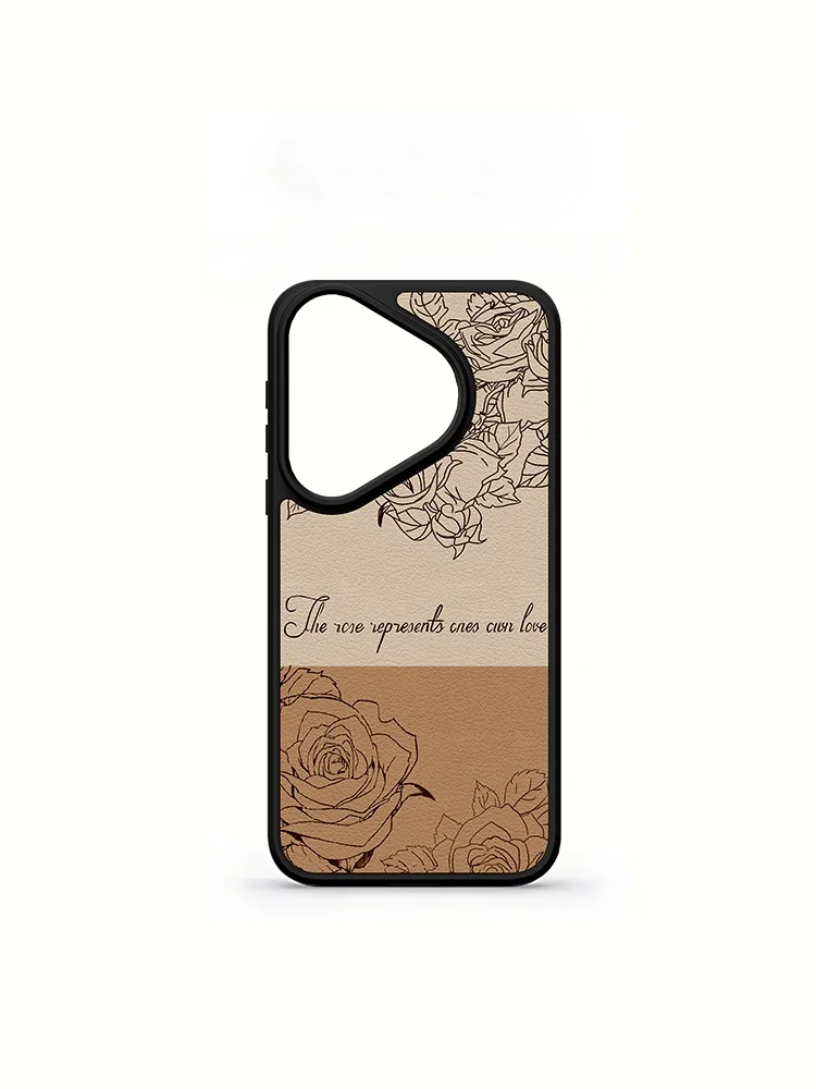 QX Double Color Rose Skin Texture Phone Case for Pura70 pro High Quality Fashionable Women's Vintage Style Mate60 Trendy
QX Double Color Rose Skin Texture Phone Case for Pura70 pro High Quality Fashionable Women's Vintage Style Mate60 Trendy