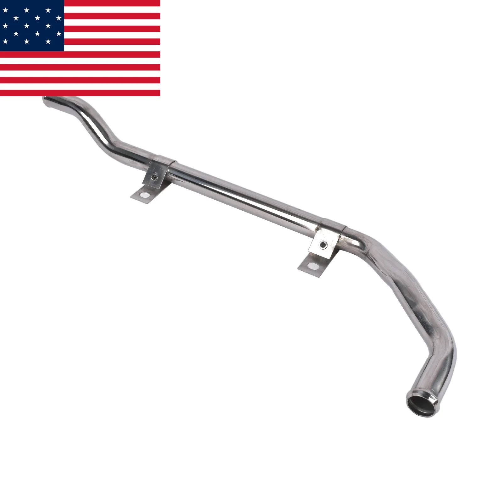 AP03 For Kenworth T660 Cat Engine V88-1072 Stainless 1.25" 75KW1072 Coolant Tube
AP03 For Kenworth T660 Cat Engine V88-1072 Stainless 1.25" 75KW1072 Coolant Tube