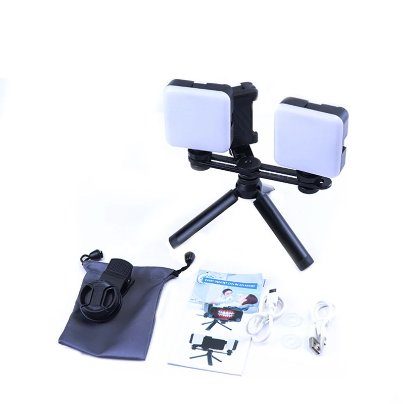 LED Dental Fill Light with Bracket Type Oral Photography Equipment Professional Dental Lighting System for Dental Practice
LED Dental Fill Light with Bracket Type Oral Photography Equipment Professional Dental Lighting System for Dental Practice