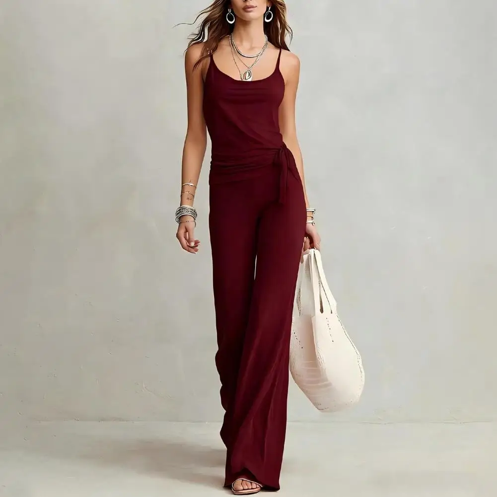 Women Summer Two Piece Outfits Sleeveless Spaghetti Strap Tank Top And Long Pant Matching Lounge Tracksuit Elegant Lace Outfits
Women Summer Two Piece Outfits Sleeveless Spaghetti Strap Tank Top And Long Pant Matching Lounge Tracksuit Elegant Lace Outfits