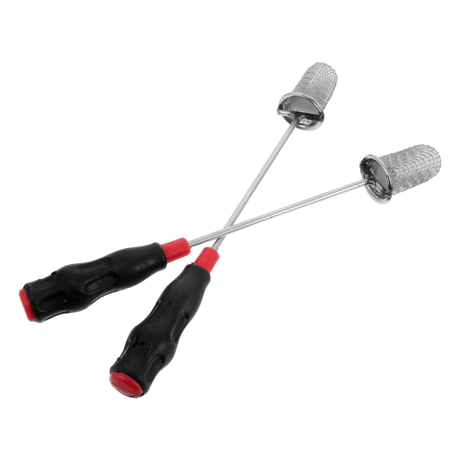 2Pcs Fire Cupping Tool Set Stainless Steel Ignition Rod Portable Durable Fire Starter for Salon Cups for Cupping 
2Pcs Fire Cupping Tool Set Stainless Steel Ignition Rod Portable Durable Fire Starter for Salon Cups for Cupping