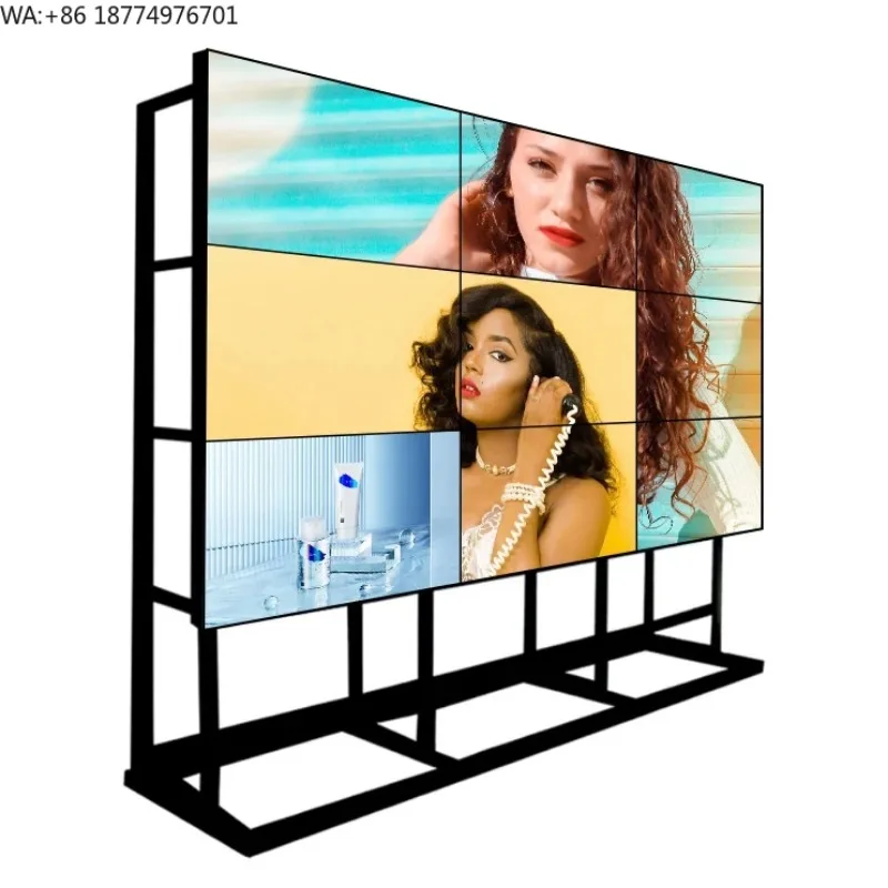P1 P1.25 P1.5 P1.6 P1.8 P2 P2.5 Led Panel Lcd Led Wall Indoor Led Advertisement Display Screen for Indoor
P1 P1.25 P1.5 P1.6 P1.8 P2 P2.5 Led Panel Lcd Led Wall Indoor Led Advertisement Display Screen for Indoor