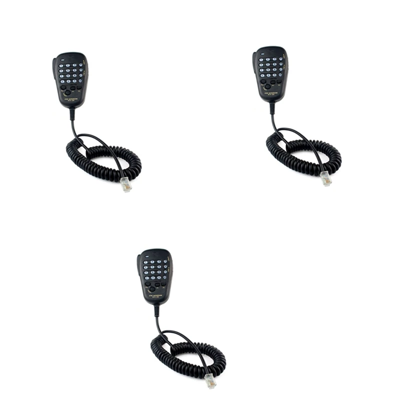 Smart-3X MH-36 DTMF Speaker Microphone Mic For Yaesu FT-2600M FT-8000R FT-3000M Radio MH36B6J
Smart-3X MH-36 DTMF Speaker Microphone Mic For Yaesu FT-2600M FT-8000R FT-3000M Radio MH36B6J