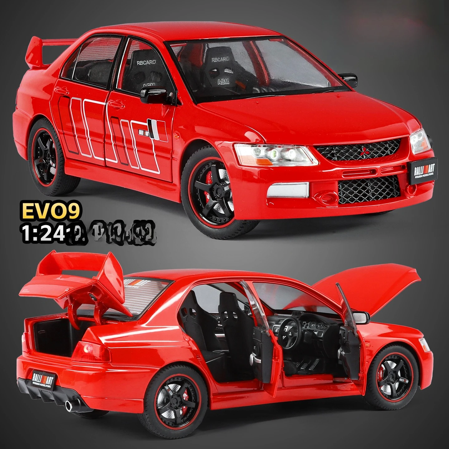 Модель автомобиля 1:24 EV09 Latte, литая, коллекционная, оптом, подарок
Модель автомобиля 1:24 EV09 Latte, литая, коллекционная, оптом, подарок