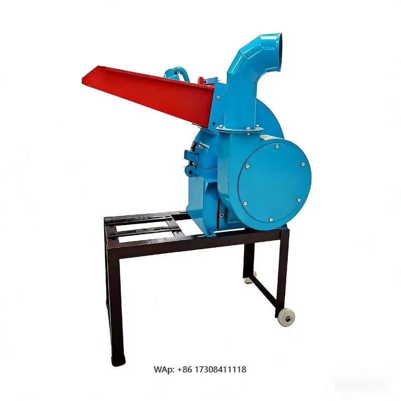 Wholesale hammer type poultry feed grinder, pig feed machinery, horse and sheep breeding feed grinder
Wholesale hammer type poultry feed grinder, pig feed machinery, horse and sheep breeding feed grinder