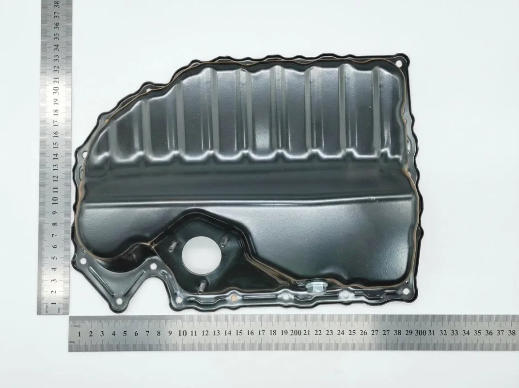 Engine Oil Pan Lower 06J103600E / 06J103600ALFor VW Passat, Tiguan, CC, Jetta MK6, Golf 5 MK5Audi A3 8V, Skoda Octavia
Engine Oil Pan Lower 06J103600E / 06J103600ALFor VW Passat, Tiguan, CC, Jetta MK6, Golf 5 MK5Audi A3 8V, Skoda Octavia