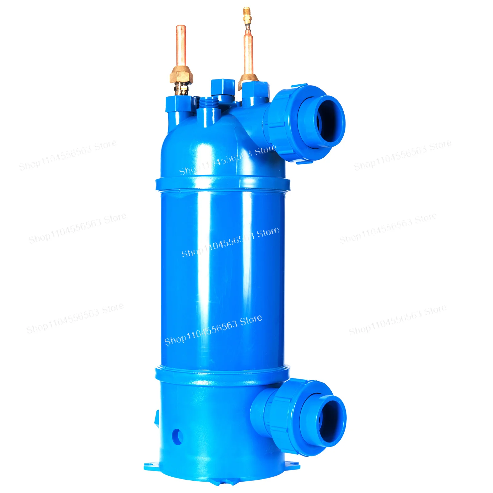 11.3kW Titanium Condensing Unit Heat Exchanger – Swimming Pool Condenser
11.3kW Titanium Condensing Unit Heat Exchanger – Swimming Pool Condenser