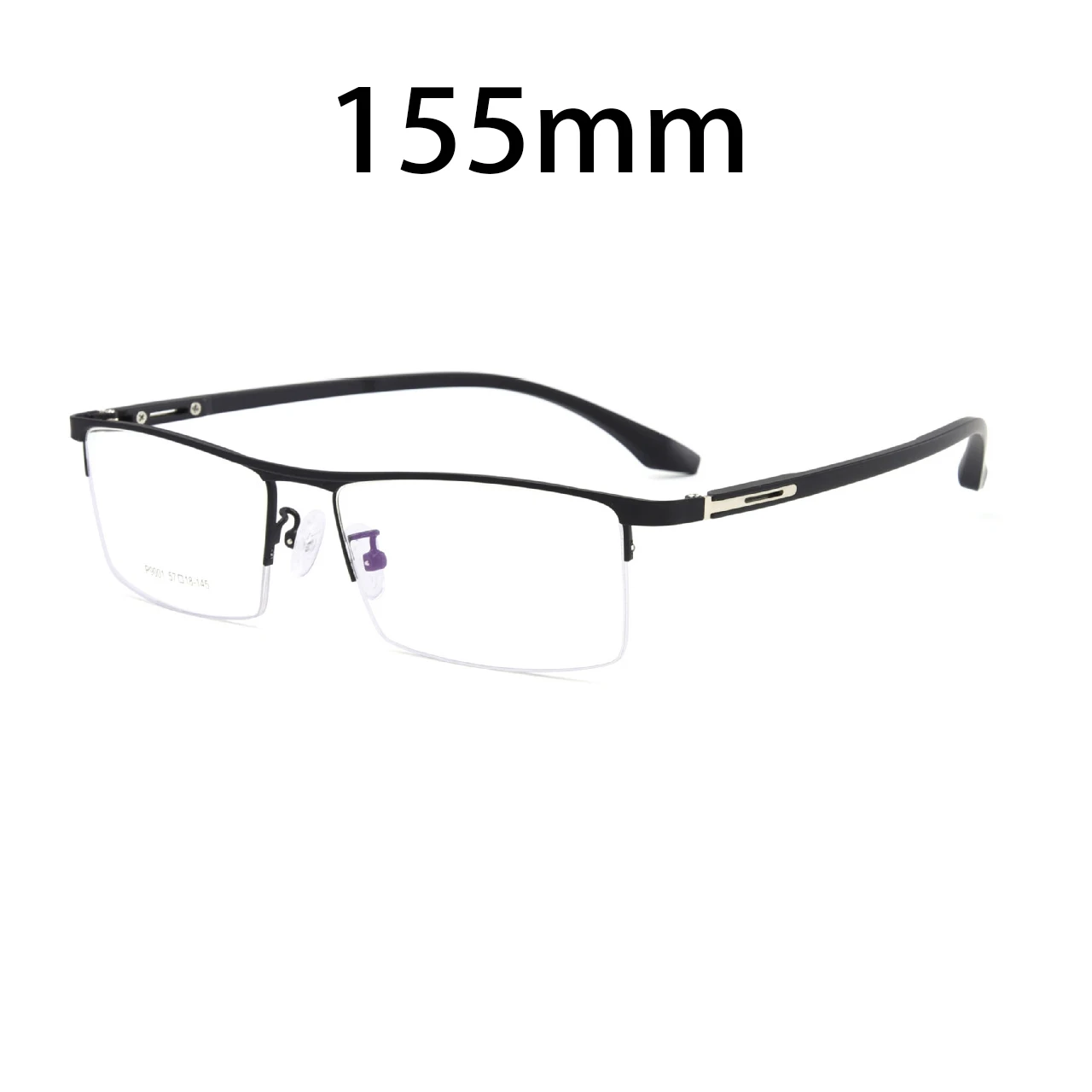 Vazrobe Oversized Eyeglasses Glasses Frame Men 155mm Wide Big Spectacles for Grade Myopia -100 150 200 250 Optical Ready Eyewear
Vazrobe Oversized Eyeglasses Glasses Frame Men 155mm Wide Big Spectacles for Grade Myopia -100 150 200 250 Optical Ready Eyewear
