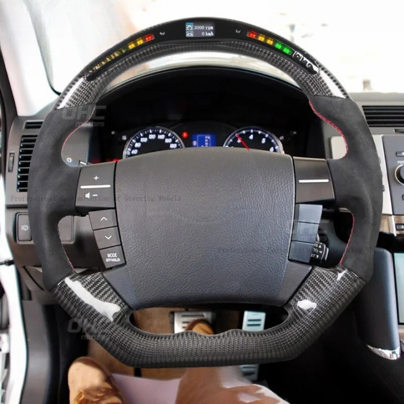 modification and upgrade FOR Toyota Reiz multifunctional LED car steering wheel assembly
modification and upgrade FOR Toyota Reiz multifunctional LED car steering wheel assembly