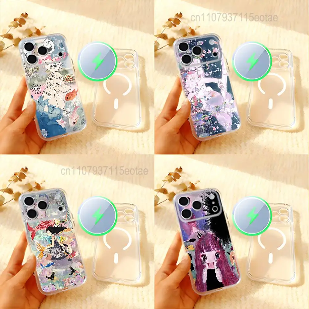 Aya T-Takan paintings cartoon Phone Case For iPhone 17,16,15,14,13,12,11 Pro,Max,Plus,Mini,Air,E Magnetic Frosted Clear
Aya T-Takan paintings cartoon Phone Case For iPhone 17,16,15,14,13,12,11 Pro,Max,Plus,Mini,Air,E Magnetic Frosted Clear