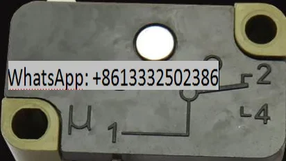 10 шт. XGT52C-86 Saia-burgess оригинальный новый микропереключатель 2 контакта 1NO 26A X6T52C-86
10 шт. XGT52C-86 Saia-burgess оригинальный новый микропереключатель 2 контакта 1NO 26A X6T52C-86