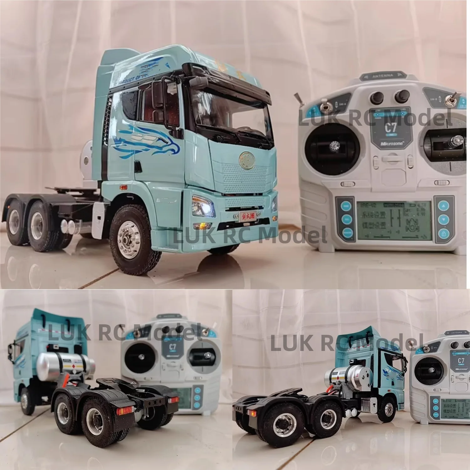 Jiefang JH6 1/24 цельнометаллическая кабина RTR окрашенная DIY RC трактор RTR звуковая световая система радиомодель мальчик самосвал
Jiefang JH6 1/24 цельнометаллическая кабина RTR окрашенная DIY RC трактор RTR звуковая световая система радиомодель мальчик самосвал