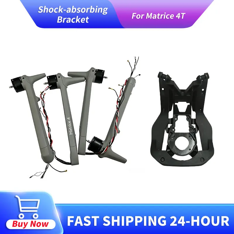 Matrice 4T Side Unit&Mounting Frame Set Accessories Replacement Repair Part Work with Matrice 4T Industrial UAV Spare Component