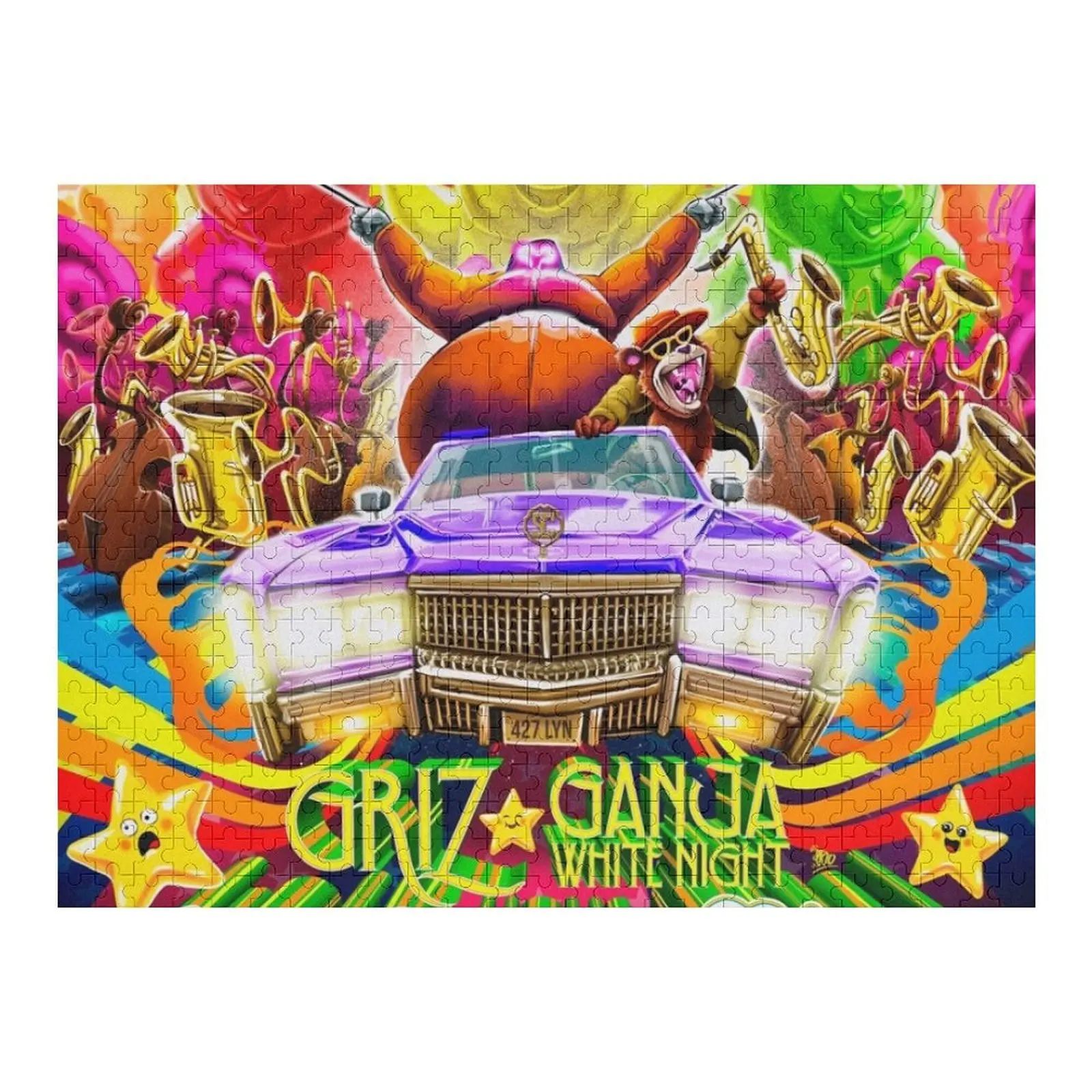 Griz your mind Tour 2022, головоломка Masmart, деревянная головоломка для взрослых, деревянное имя на заказ, индивидуальный подарок для детей, деревянные коробки, головоломка
Griz your mind Tour 2022, головоломка Masmart, деревянная головоломка для взрослых, деревянное имя на заказ, индивидуальный подарок для детей, деревянные коробки, головоломка