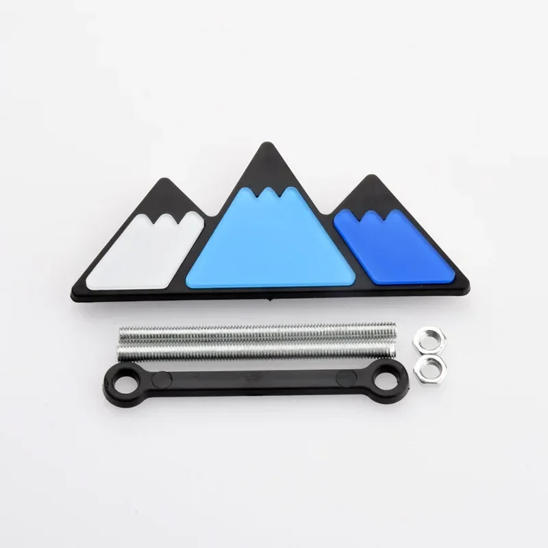 1PC Car Tri Color Grille Badge Acrylic Emblem Car Styling Decorate Accessories for Toyota Tacoma 4Runner Tundra
1PC Car Tri Color Grille Badge Acrylic Emblem Car Styling Decorate Accessories for Toyota Tacoma 4Runner Tundra
