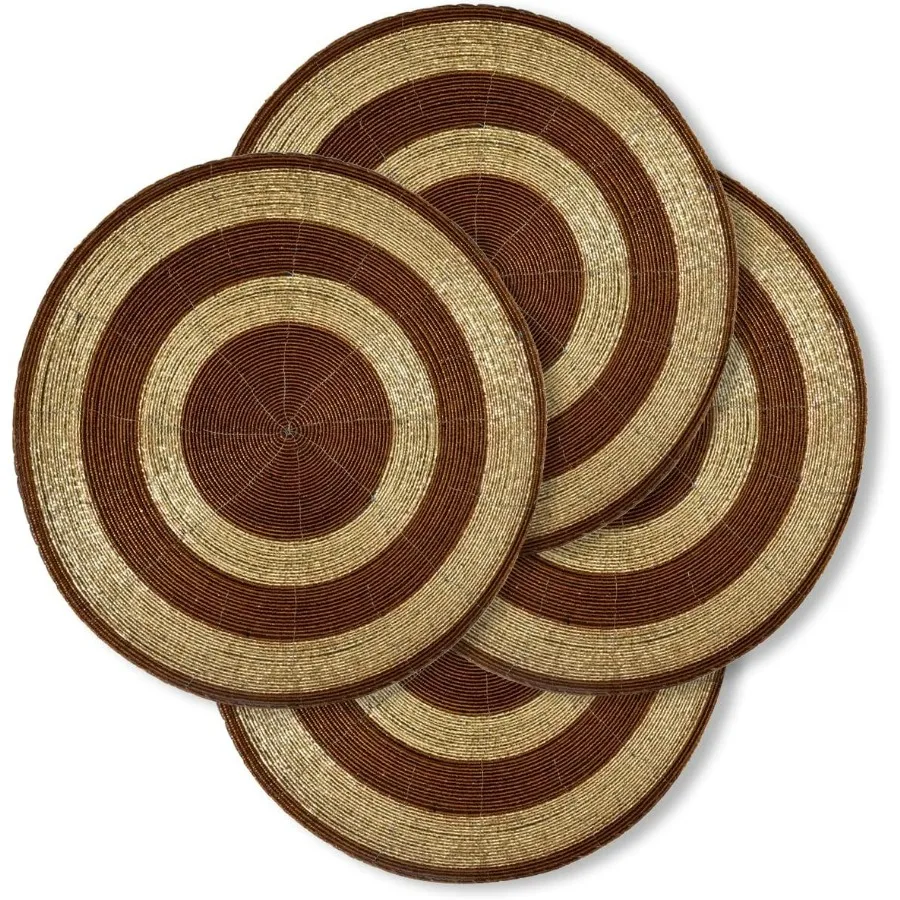 Набор круглых салфеток из бисера, 12 штук, 14 дюймов, красные стеклянные салфетки ручной работы из бисера, коврики для обеденного столаD 27,5, термостойкие, в деревенском стиле Farmhou
Набор круглых салфеток из бисера, 12 штук, 14 дюймов, красные стеклянные салфетки ручной работы из бисера, коврики для обеденного столаD 27,5, термостойкие, в деревенском стиле Farmhou