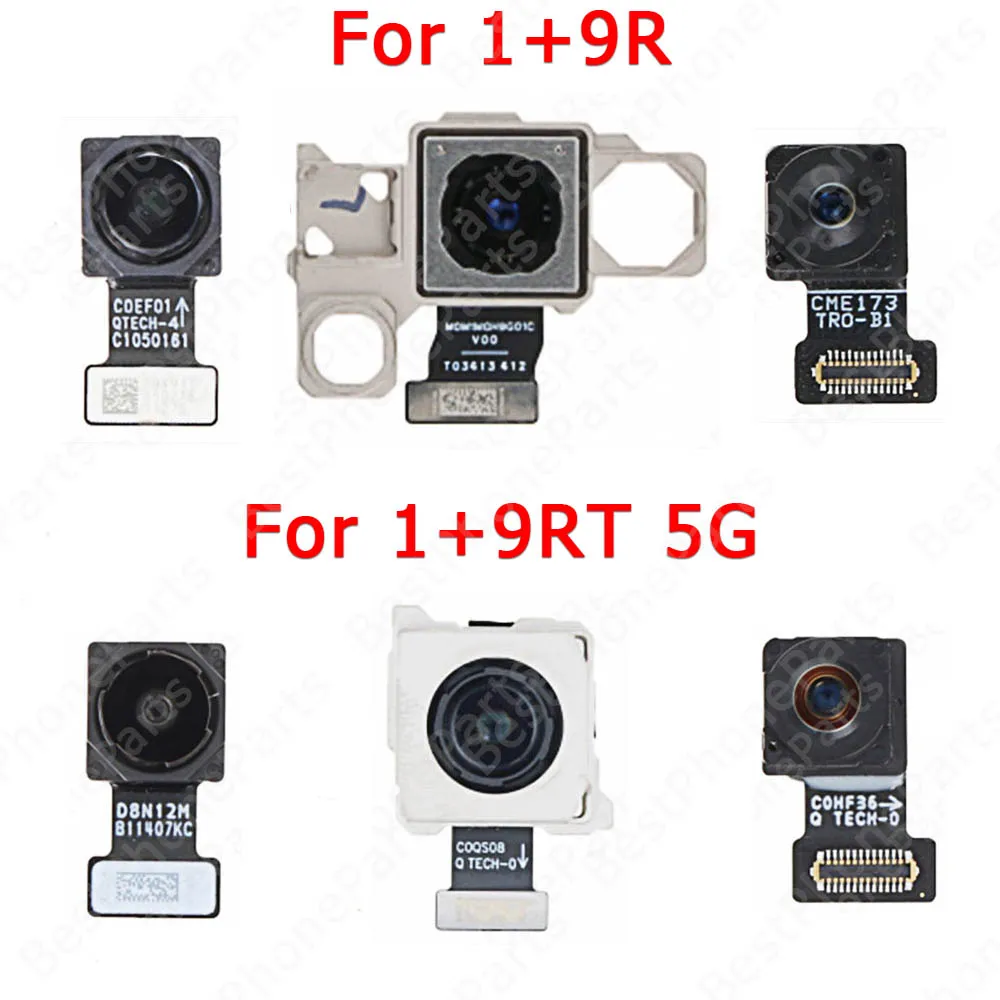 Модуль камеры заднего вида для Oneplus 9RT 5G 1 + 9R One Plus Big Selfie Front Back Side Front Rear Repair Flex Cable
Модуль камеры заднего вида для Oneplus 9RT 5G 1 + 9R One Plus Big Selfie Front Back Side Front Rear Repair Flex Cable