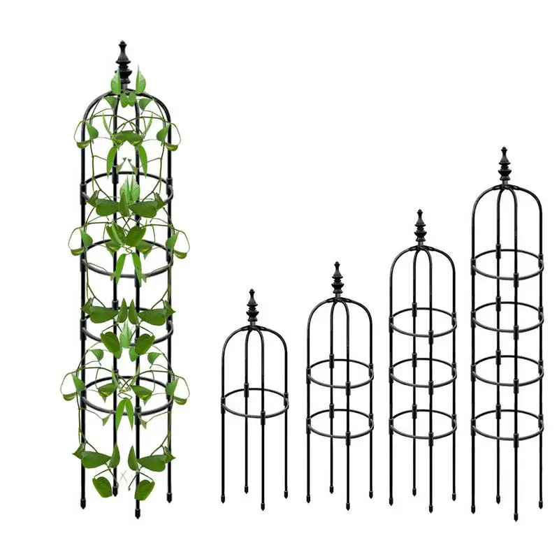Climbing Plant Trellis Garden Tomato Support Steel Flower Vegetables Decorative Trellis Bracket Orchard Garden Bonsai Tool
Climbing Plant Trellis Garden Tomato Support Steel Flower Vegetables Decorative Trellis Bracket Orchard Garden Bonsai Tool