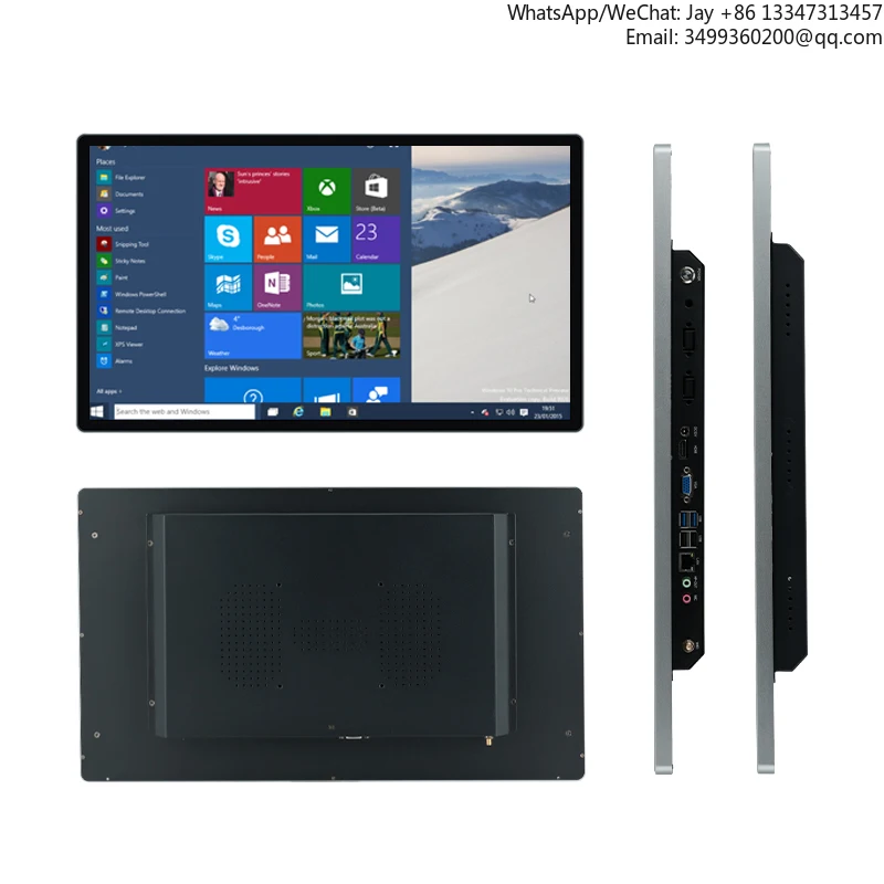 Interact Board 21 27 32 43 55 Inch Digital Signage Wall Mount All In One Capacitive Touch Screen Pc For Automatic Control
Interact Board 21 27 32 43 55 Inch Digital Signage Wall Mount All In One Capacitive Touch Screen Pc For Automatic Control