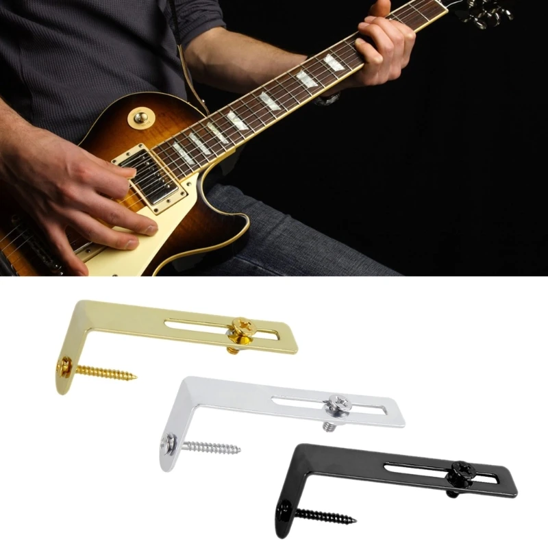 Electric Guitar Pickguard Bracket Support Holder With Screws Nut Musical Instrument Accessories For Electric Guitar
Electric Guitar Pickguard Bracket Support Holder With Screws Nut Musical Instrument Accessories For Electric Guitar