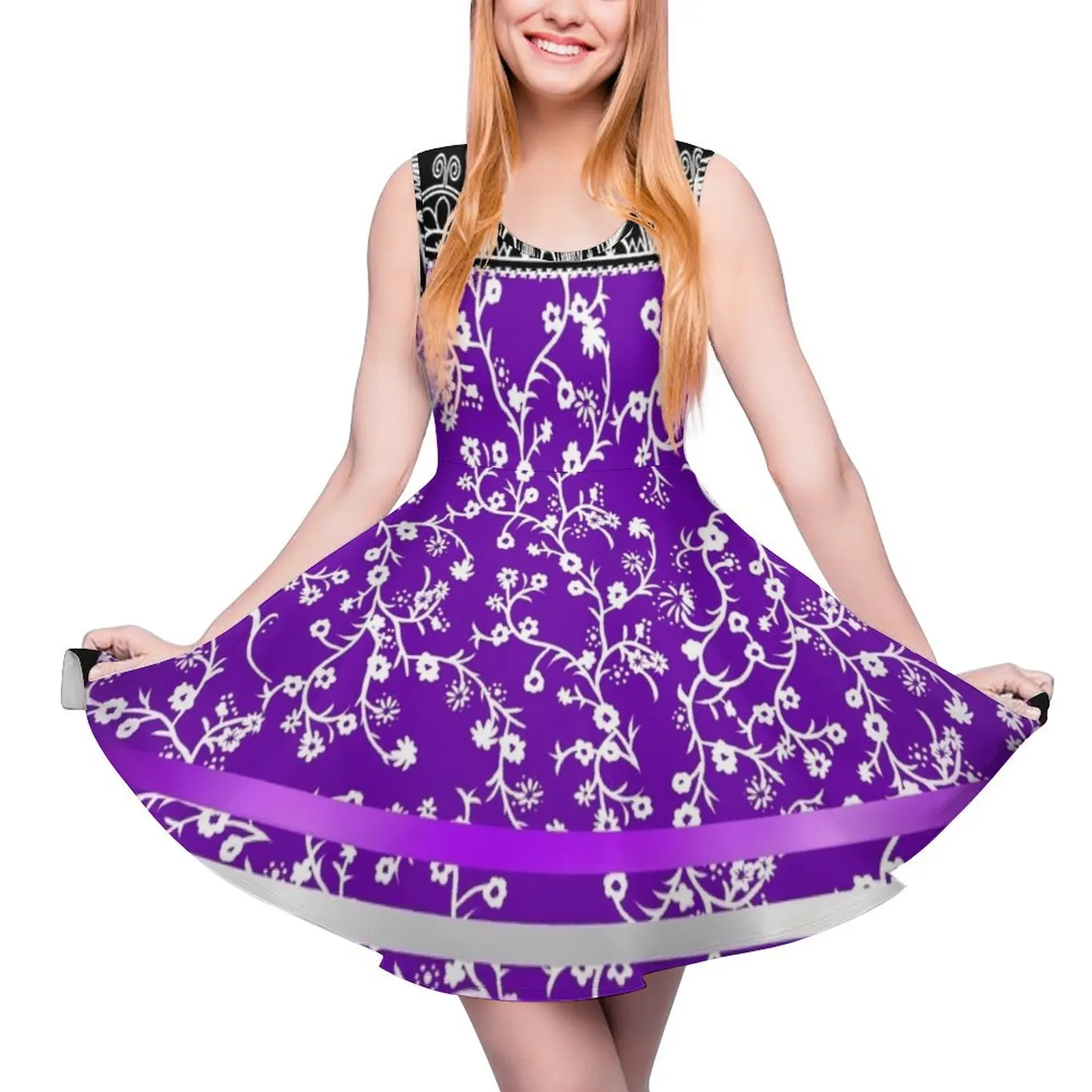 Classic Skydomes Sleeveless Dress summer clothes for women Bridesmaid dress woman
Classic Skydomes Sleeveless Dress summer clothes for women Bridesmaid dress woman