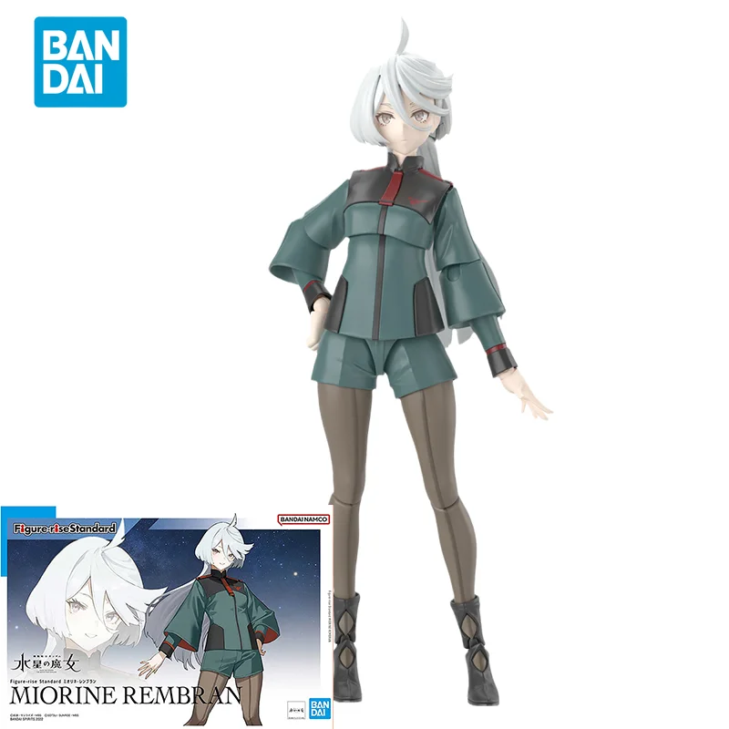 Bandai оригинальная рабочая модель фигурки-высота стандартная миорин рембран экшн-фигурка Сборная модель игрушки подарки для детей
Bandai оригинальная рабочая модель фигурки-высота стандартная миорин рембран экшн-фигурка Сборная модель игрушки подарки для детей