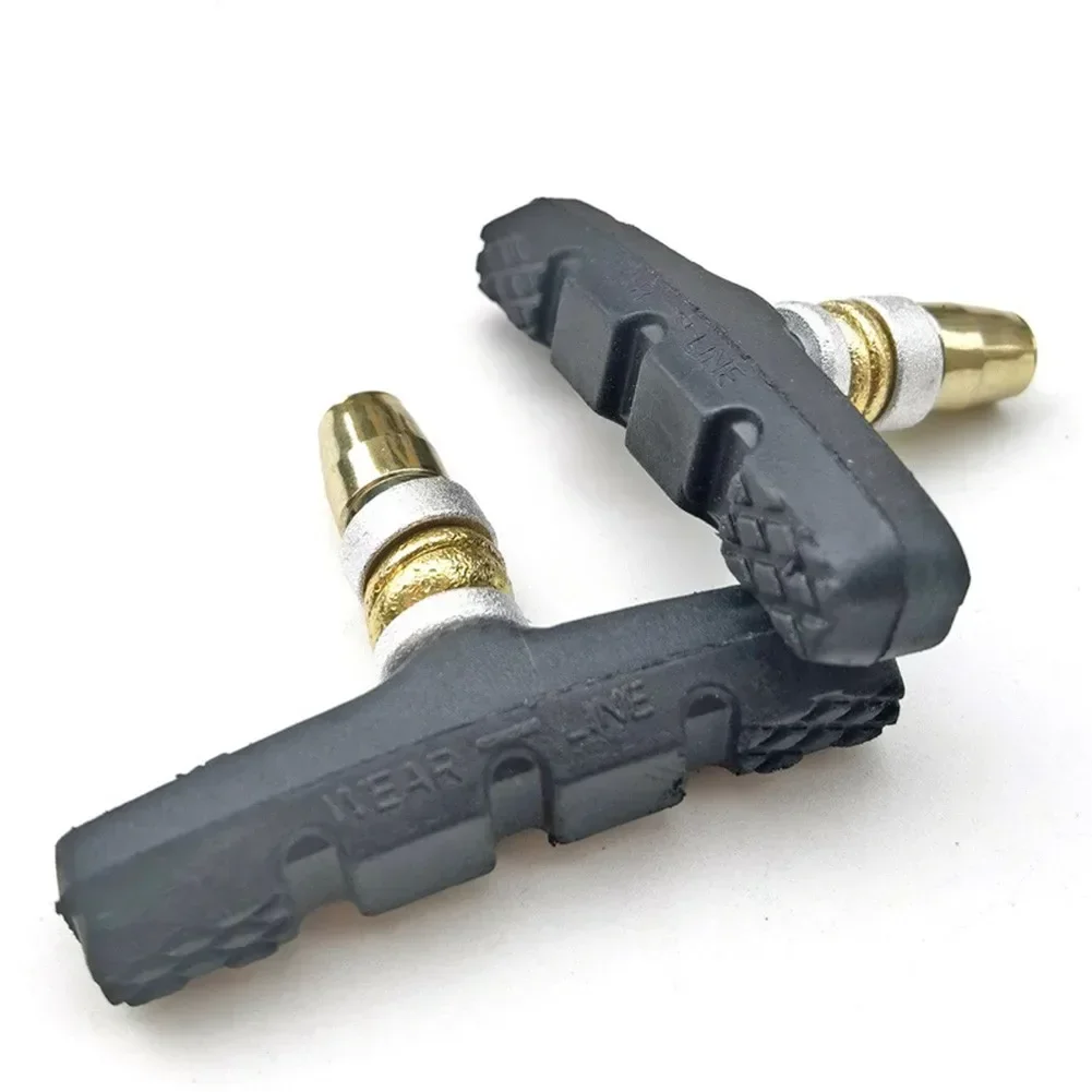POTEAX 1 Pair Mi.xim Bike Disc Brake Pads 159V 60mm Mountain Folding Small Wheel MTB Road Mountain Bicycle V Brake Pads Parts
POTEAX 1 Pair Mi.xim Bike Disc Brake Pads 159V 60mm Mountain Folding Small Wheel MTB Road Mountain Bicycle V Brake Pads Parts