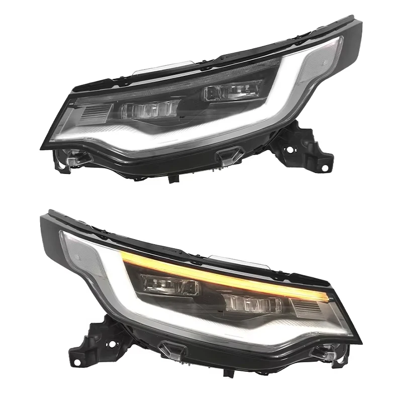 For Land Rover Discovery 5 Accessories 2017-2020 Headlights DRL Front Lights LED Auto Parts Head Light Lens Assembly
For Land Rover Discovery 5 Accessories 2017-2020 Headlights DRL Front Lights LED Auto Parts Head Light Lens Assembly