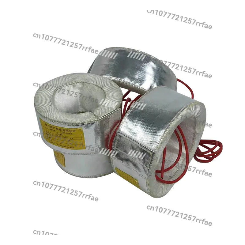 Industrial Heating Sleeve Removable Flexible Laboratory Heating Blanket Industrial Electric Heating Sleeve
Industrial Heating Sleeve Removable Flexible Laboratory Heating Blanket Industrial Electric Heating Sleeve