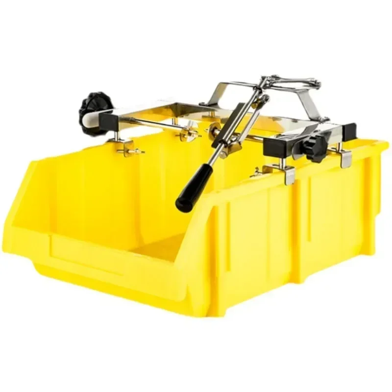 Pineapple Knife Artifact Peeling Machine Stainless Steel Automatic Pineapple Eye Removal Knife Clip Set Tool Machine XZ660
Pineapple Knife Artifact Peeling Machine Stainless Steel Automatic Pineapple Eye Removal Knife Clip Set Tool Machine XZ660