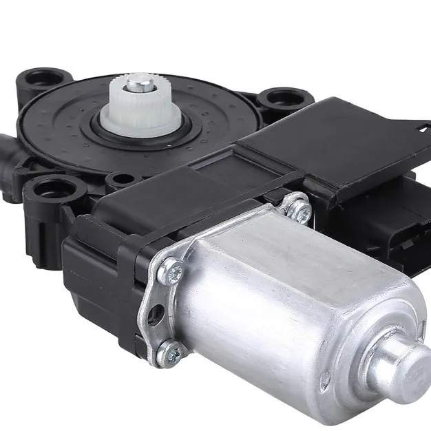 Подходит для двигателя левого переднего стеклоподъемника для автомобильных деталей 82450-2P010.
Подходит для двигателя левого переднего стеклоподъемника для автомобильных деталей 82450-2P010.