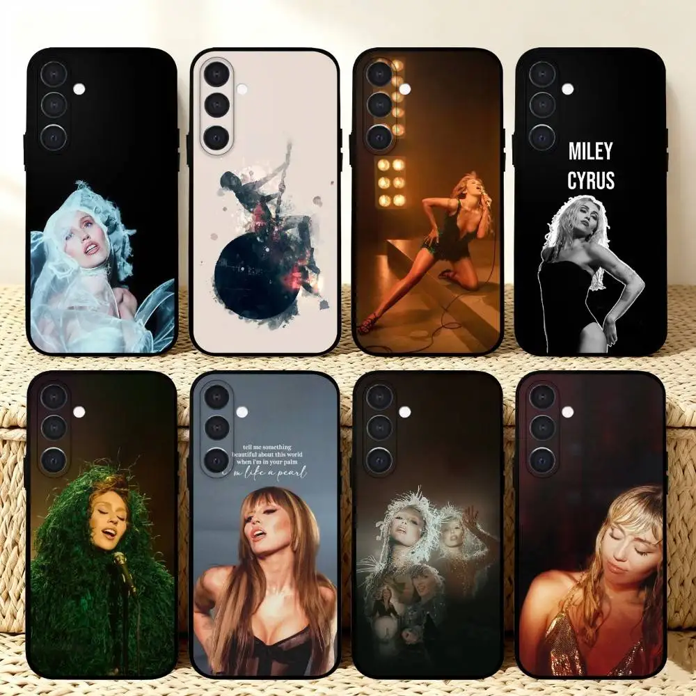 V-Versatile M-Miley C-Cyrus Singer Bangerz Phone Case For Samsung A73,72,71,A52,51,40,41,A22,A32,31,A13, Soft Black Shell
V-Versatile M-Miley C-Cyrus Singer Bangerz Phone Case For Samsung A73,72,71,A52,51,40,41,A22,A32,31,A13, Soft Black Shell