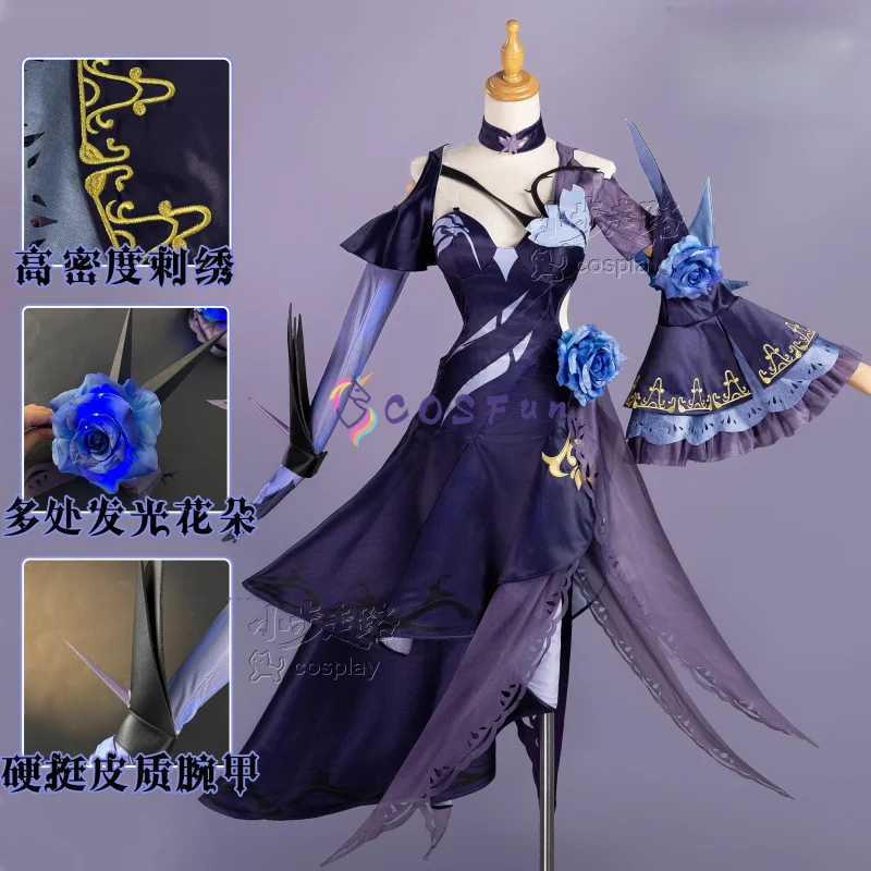 Honkai Impact 3, карнавальный костюм Rita Rossweisse, великолепная униформа на Хэллоуин, аксессуары, реквизит, полный комплект
Honkai Impact 3, карнавальный костюм Rita Rossweisse, великолепная униформа на Хэллоуин, аксессуары, реквизит, полный комплект