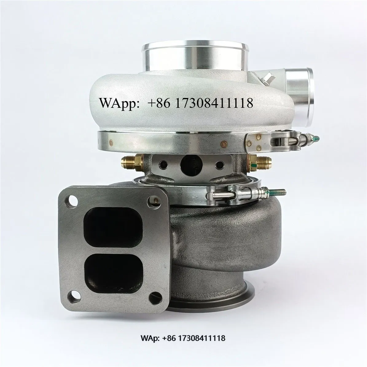 G-Series Turbo G40-1150 71mm A/R 0.85/1.06/1.19 Turbocharger T4 Vband 860777-5002s 757707-0032 for Racing Car
G-Series Turbo G40-1150 71mm A/R 0.85/1.06/1.19 Turbocharger T4 Vband 860777-5002s 757707-0032 for Racing Car
