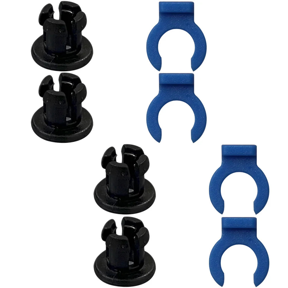 Bowden Tube Claw Buckle Collect Clamp for Hotend Collet Extruder The Tubes Fixture 3D Printer Plastic Clip Coupling
Bowden Tube Claw Buckle Collect Clamp for Hotend Collet Extruder The Tubes Fixture 3D Printer Plastic Clip Coupling