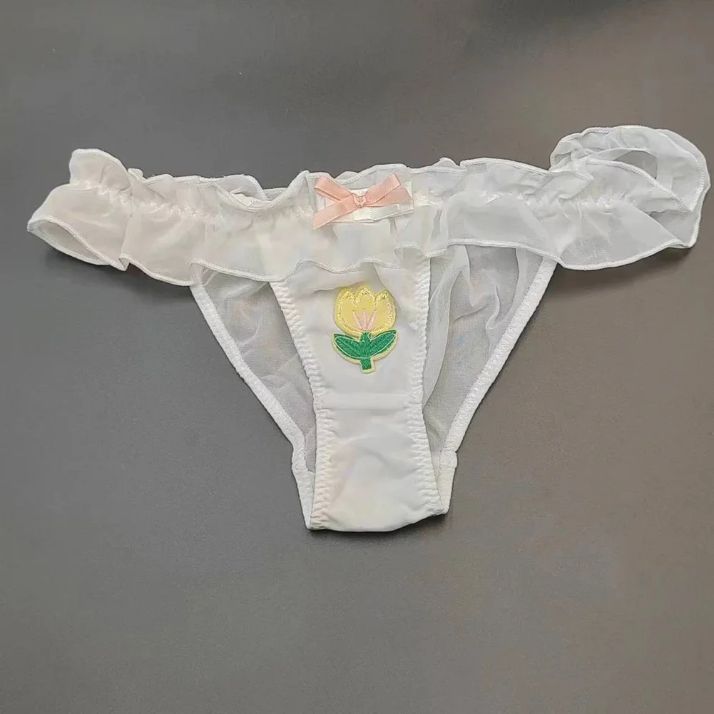 Chiffon Material Chiffon Wrinkled Thong Cute Lingerie Daily Wear Floral Pattern Moderate Elasticity Nylon Fabric
Chiffon Material Chiffon Wrinkled Thong Cute Lingerie Daily Wear Floral Pattern Moderate Elasticity Nylon Fabric