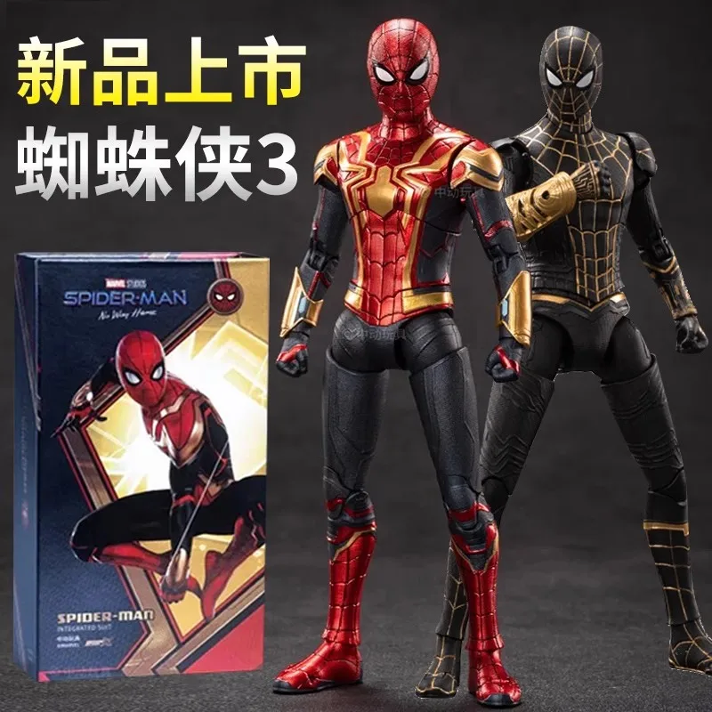Original Marvel The Avengers Spot Spider Man Venom Collection Action Figures Boys Toys Home Office Desktop Ornaments Model Gift
Original Marvel The Avengers Spot Spider Man Venom Collection Action Figures Boys Toys Home Office Desktop Ornaments Model Gift