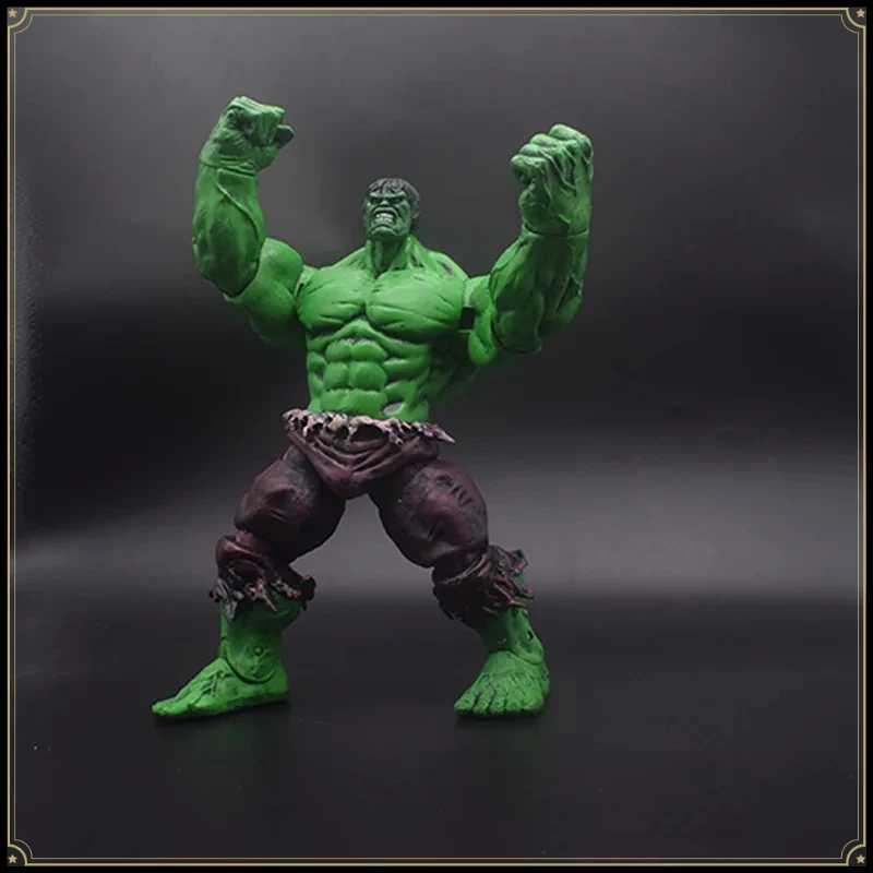 MS Marvel Select DST Diamond Savage Incredible Hulk, Rhino, Hulk,Avengers Hulk figurine, anime gift,doll,decoration cool fashion
MS Marvel Select DST Diamond Savage Incredible Hulk, Rhino, Hulk,Avengers Hulk figurine, anime gift,doll,decoration cool fashion