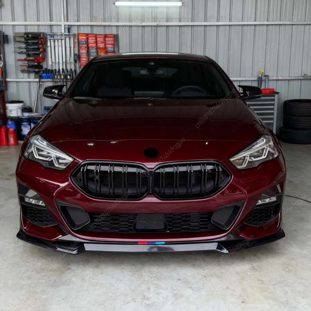 Для BMW 2 серии F44 218i 220i M235i 216d 218d 220d Gran Coupe M-Sport 2020-2024 Комплект двойной решетки переднего бампера Racing Grills
Для BMW 2 серии F44 218i 220i M235i 216d 218d 220d Gran Coupe M-Sport 2020-2024 Комплект двойной решетки переднего бампера Racing Grills