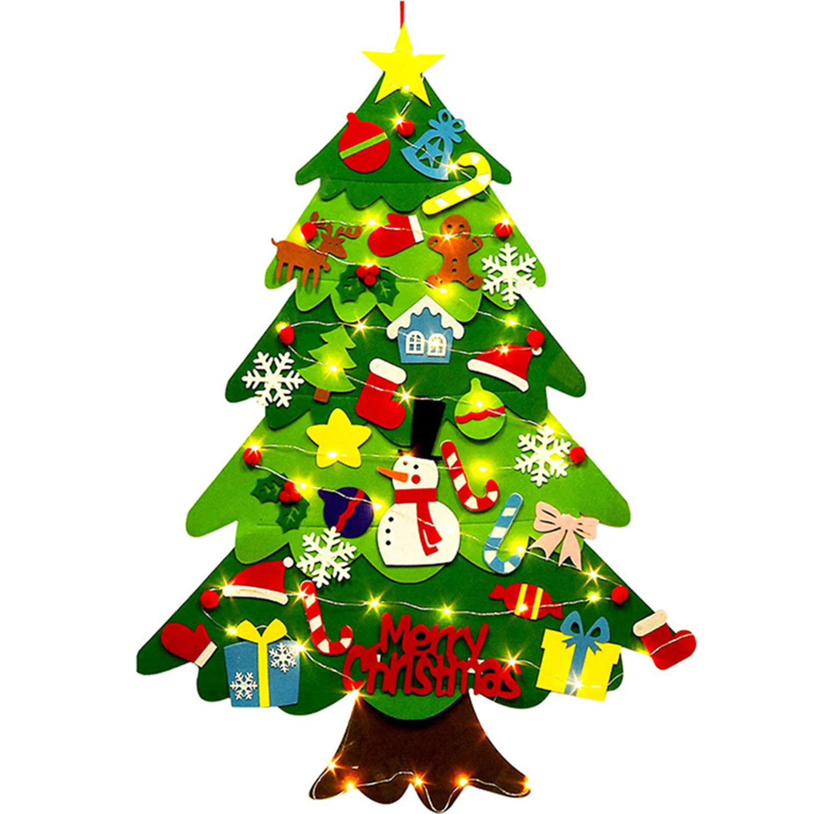 Table Warm Christmas Tree Decor Xmas Tree with Light String Decor for Family Friend Neighbor Gift
Table Warm Christmas Tree Decor Xmas Tree with Light String Decor for Family Friend Neighbor Gift