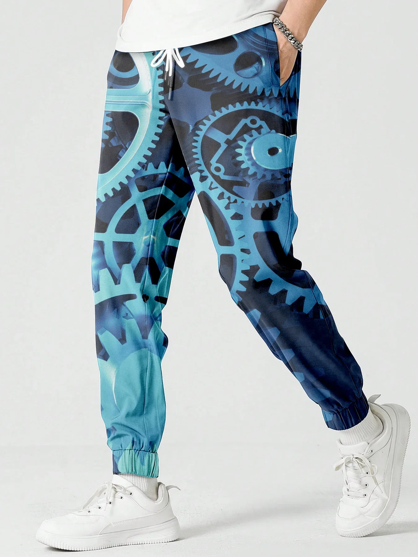 Men Trousers Mechanical Parts Pattern Printed Sweatpant Fashion Male Female Streetwear Casual Autumn Outdoor Jogging Pants
Men Trousers Mechanical Parts Pattern Printed Sweatpant Fashion Male Female Streetwear Casual Autumn Outdoor Jogging Pants