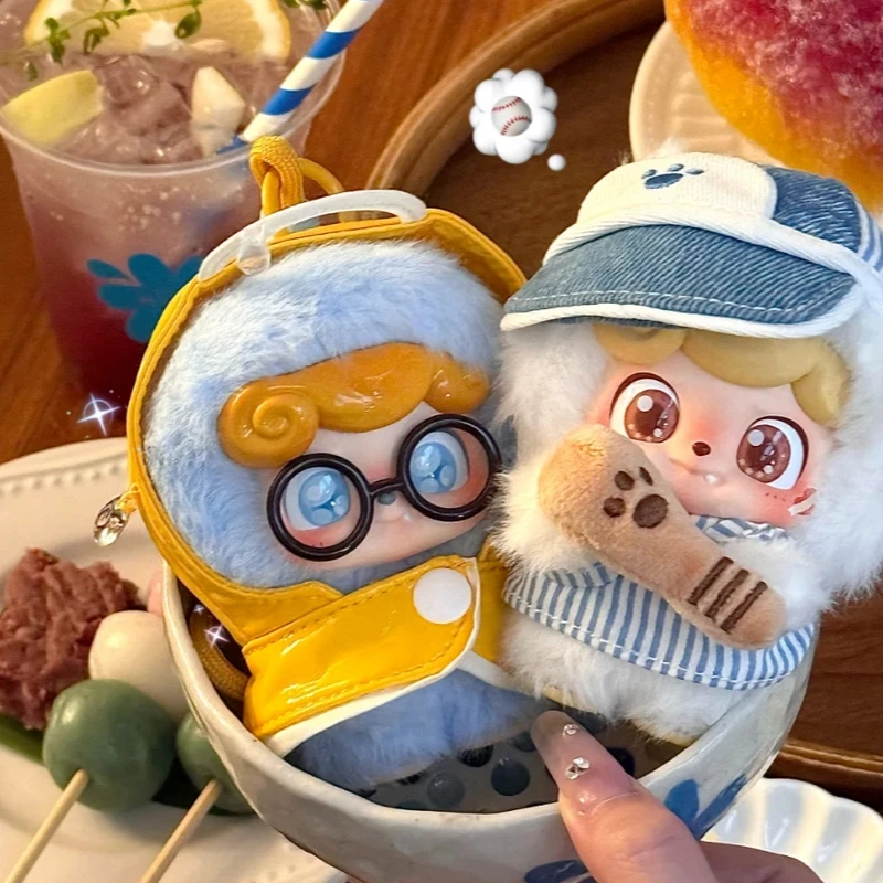 New Authentic Jotoys Q.Kid Charming Play Series Blind Boxes Out And About Collection Trendy Figurine Adorable Baby Charms Gifts
New Authentic Jotoys Q.Kid Charming Play Series Blind Boxes Out And About Collection Trendy Figurine Adorable Baby Charms Gifts