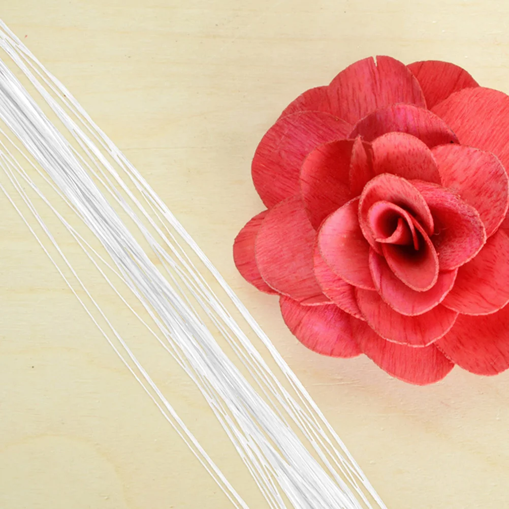 150pcs Paper Rose Stems Artificial Flower Stem Support Lightweight Floral Wire Stems For Diy Wedding Bouquet Craft Decor Tape
150pcs Paper Rose Stems Artificial Flower Stem Support Lightweight Floral Wire Stems For Diy Wedding Bouquet Craft Decor Tape