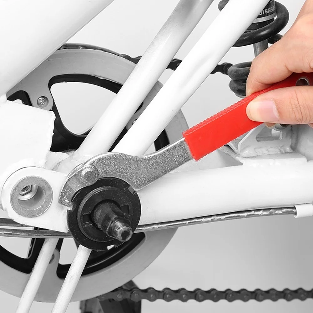 Steel Hook Spanner Wrench For Mountain Road Bike Bottom Bracket Crank Repair Tool Cycling Maintenance Equipment Bicycle Repair
Steel Hook Spanner Wrench For Mountain Road Bike Bottom Bracket Crank Repair Tool Cycling Maintenance Equipment Bicycle Repair