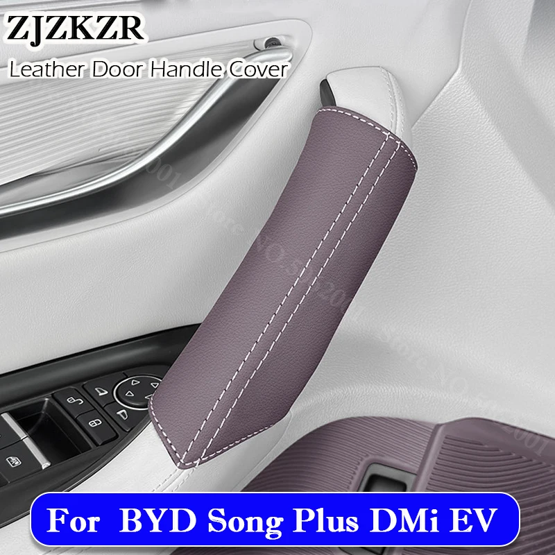 Car Door Handle Cover For BYD Song Plus DMi EV 2020 - 2025 2026 All Inclusive Door Handle Anti dirty Protector Pad Accessories
Car Door Handle Cover For BYD Song Plus DMi EV 2020 - 2025 2026 All Inclusive Door Handle Anti dirty Protector Pad Accessories